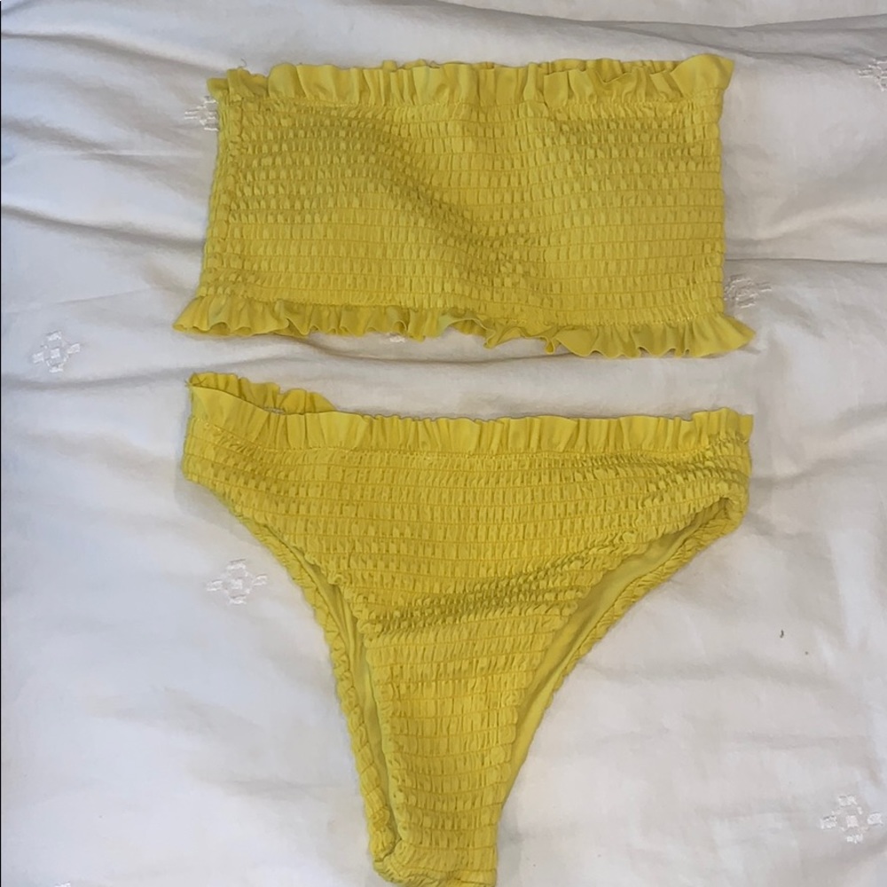 Zaful Bikini